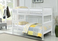 Wooden Bunk Bed childrens kids