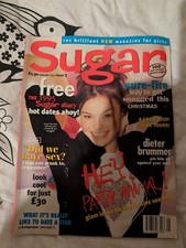 Sugar Magazine Issue 3 January 1995 Rare Retro Vintage Teen