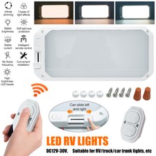 1/2/4x 12V LED Lights