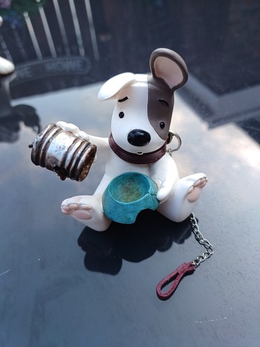 Lost dog collectables - dog,
