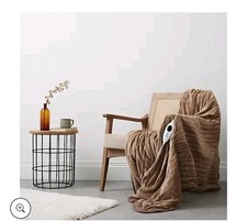 Cozee Home Faux Fur and