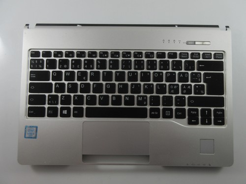 Upper cover nordic keyboard - cover,