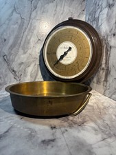 Vintage 1977 Salter Made in W