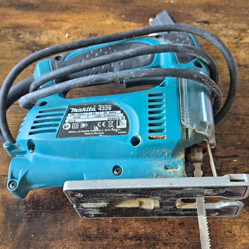 Makita 4329 corded electric - makita,