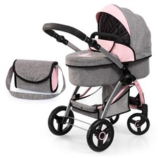Bayer City Max Doll Pram