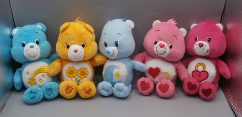 Bundle care bears - bundle,