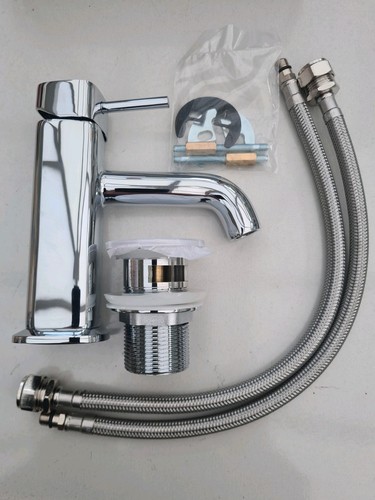 Wash hand basin hole tap - 1,