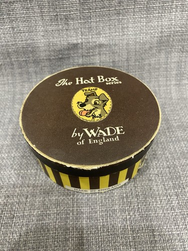Wade hat box - hat, set