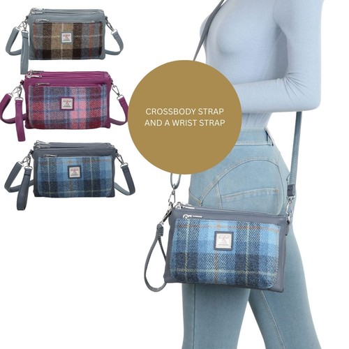 Love emvy signature tartan - love,