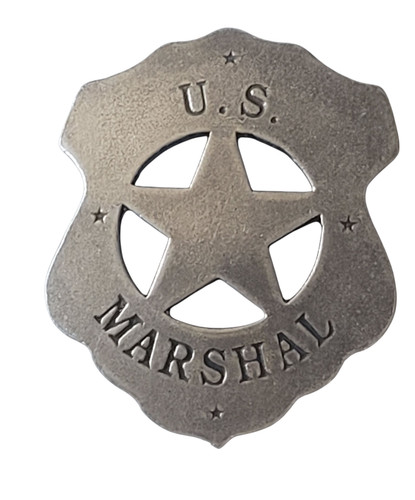 Collectable western badge - collectable,