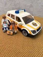 Playmobil City Life Emergency
