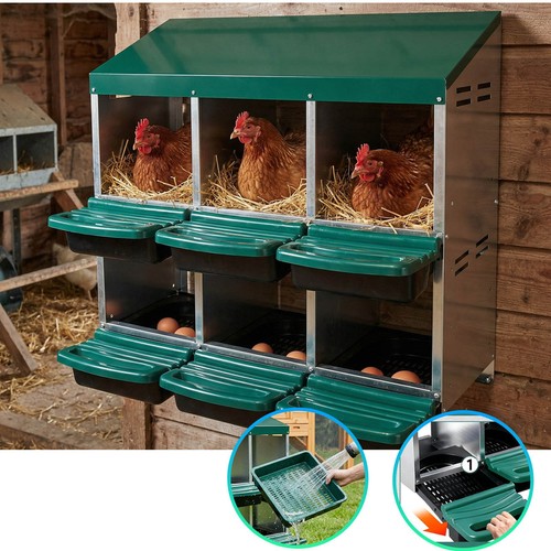 Rollaway nest box chicken - rollaway,