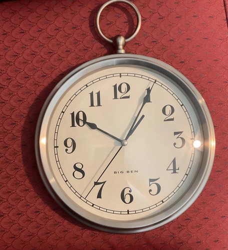 Vintage westclox big - vintage, ben