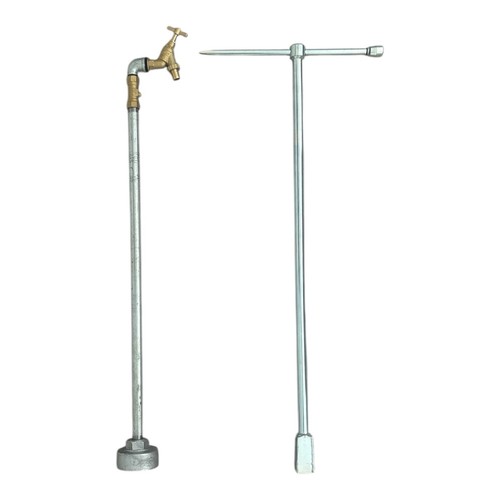 Standpipe with zinc plated - standpipe,