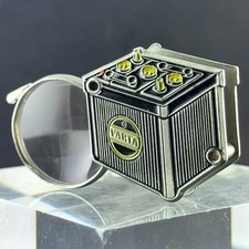 vintage VARTA folding LOUPE