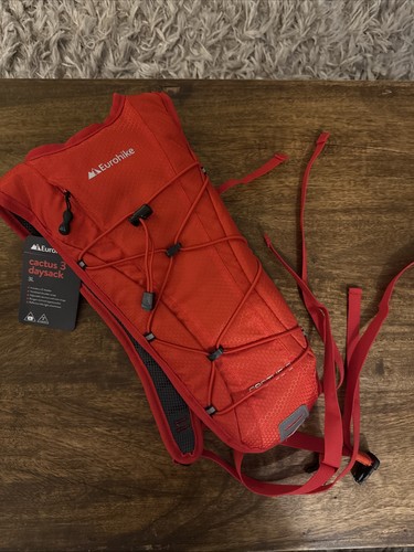 Eurohike cactus daysack 3l - daysack,