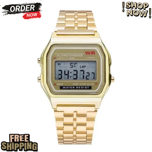 New casio retro classic unisex - new,