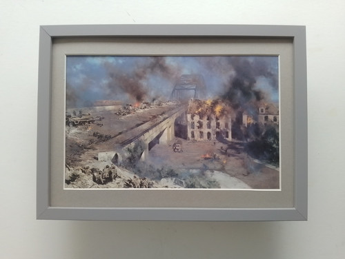David shepherd steam - david,