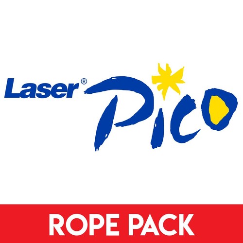 Laser pico rope pack - rope,