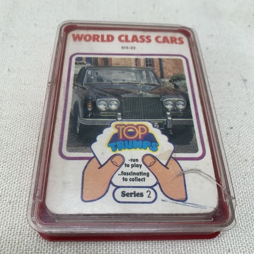Top trumps world - top, –