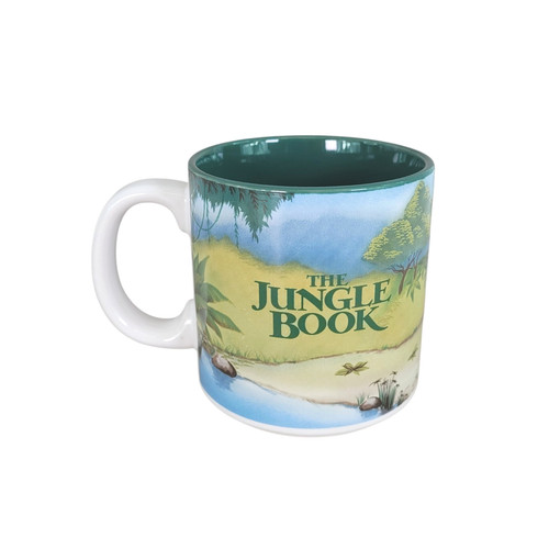 Disney classics the jungle - classics,