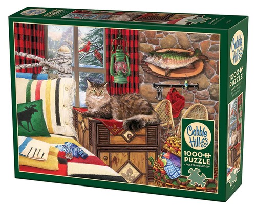 Cobble hill 1000 piece - cobble,