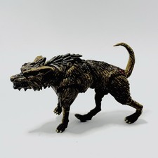 Lord Of The Rings / The Hobbit Warg Wolf Action Figure Toy