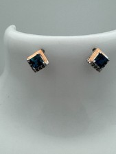 Clogau Silver & 9ct Rose Gold