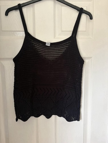 Black cover top - cover, size