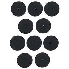 10pcs -Static 10 Inch Vinyl