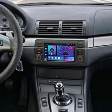 Android 15 CarPlay Car Stereo