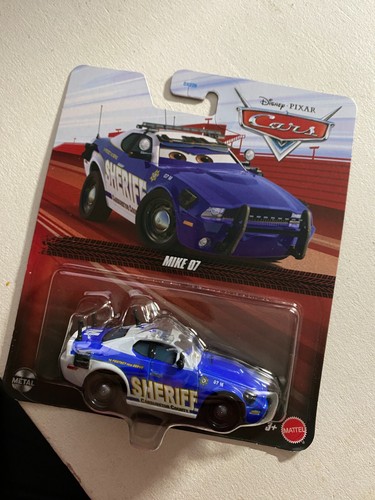 Disney pixar cars mike 07 - ,