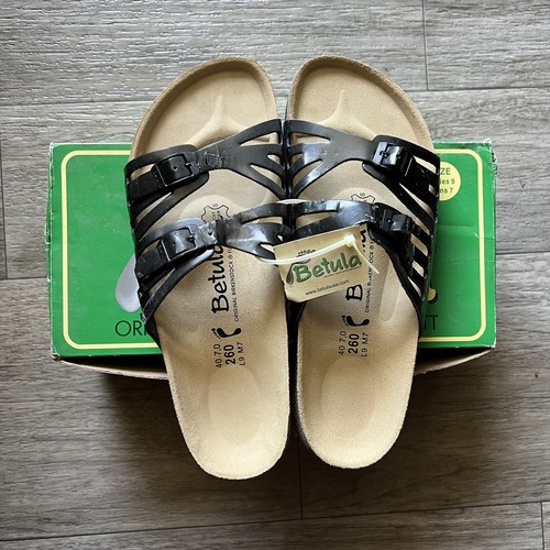 Betula birkenstock grace mint - grace,