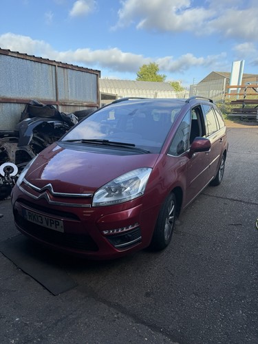 Citreon grand picasso - c4,