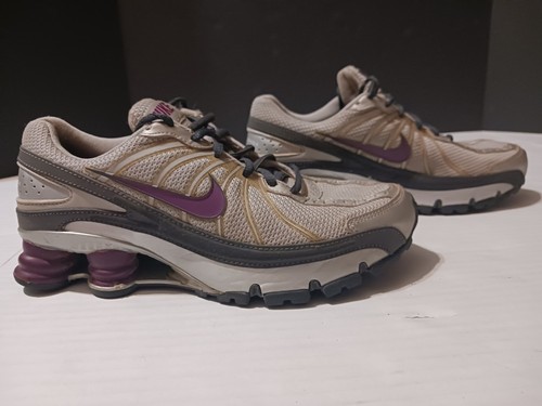 Nike shox turbo - shox, gray