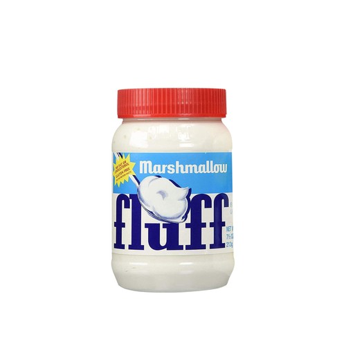 Marshmallow fluff vegetarian - marshmallow,