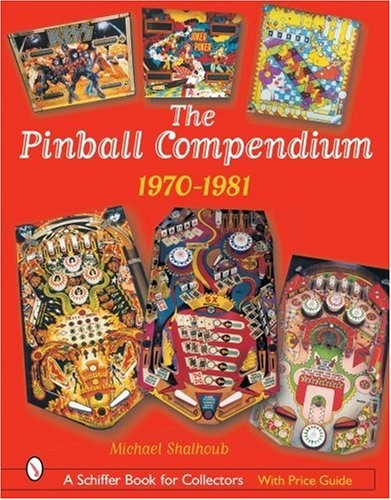 The pinball compendium - pinball,