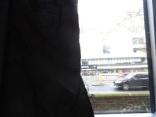 Blackout fabric, black out