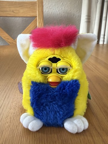 1999 furby vintage tiger - 1999,
