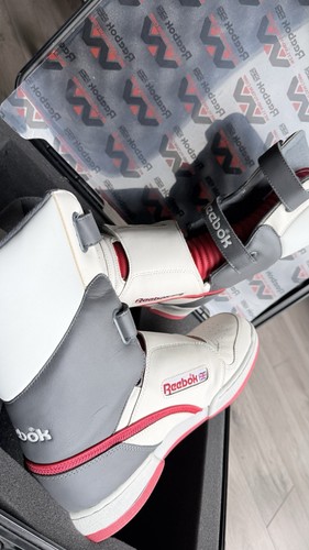 Reebok stomper ripley - ripley, alien