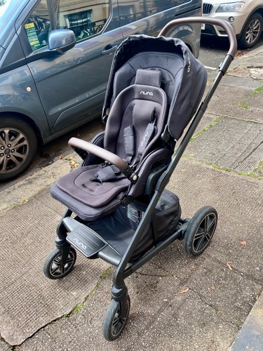 Nuna mixx next travel - nuna,