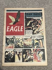 Eagle comic Vol 1 - issue 16