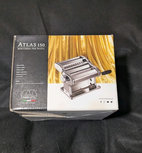 Marcato atlas 150 - atlas, pasta