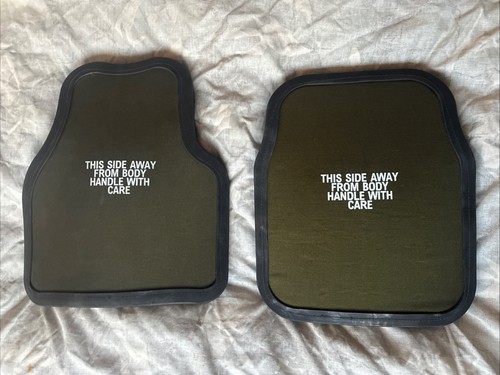 Good used pair british army - used,
