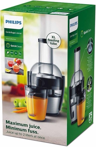 Philips centrifugal juicer - philips,