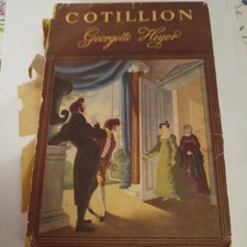 Georgette Heyer - Cotillion