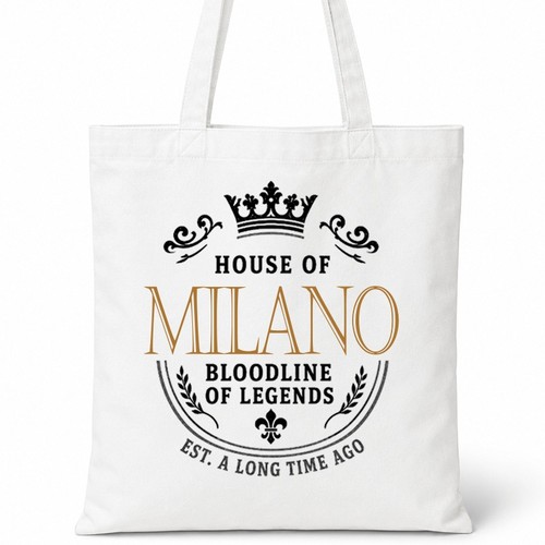 Milano family surname - milano, of