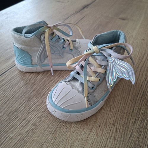 Clarks girls mermaid tail - tail, high