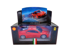 FERRARI 430 SCUDERIA - SHELL