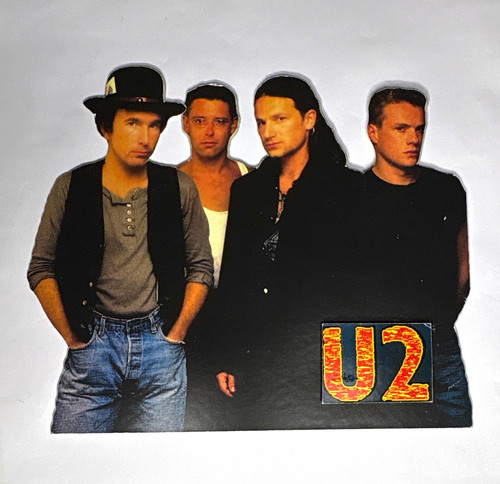 The joshua tree original - u2,